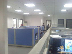 泰然科技园 车公庙商圈高性价比厂改写字楼出租，科技中介服务助力企业发展